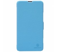 Чехол Nillkin Fresh Blue для Nokia Lumia 1320