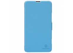 Чехол Nillkin Fresh Blue для Nokia Lumia 1320