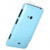 Чехол для телефона Nokia Lumia 630 Nillkin Fresh Series Leather Case голубой