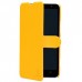 Чехол для телефона Nokia Lumia 630 Nillkin Fresh Series Leather Case жёлтый