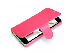 Чехол для телефона Nokia Lumia 630 Nillkin Fresh Series Leather Case красный