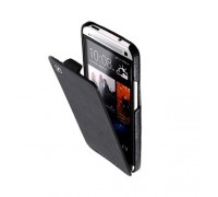 Чехол-блокнот Hoco Duke для телефона HTC One чёрный