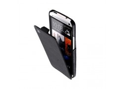 Чехол-блокнот Hoco Duke для телефона HTC One чёрный