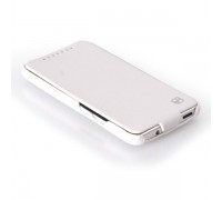 Чехол-блокнот Hoco Duke для телефона HTC One белый