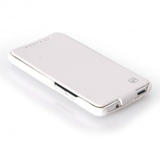 Чехол-блокнот Hoco Duke для телефона HTC One белый