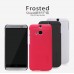 Чехол-накладка Nillkin для телефона HTC One 2 M8, красный, серия Super Frosted Shield