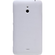 Чехол-накладка Nillkin Frosted Shield для Nokia Lumia 1320 белый