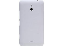 Чехол-накладка Nillkin Frosted Shield для Nokia Lumia 1320 белый