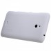 Чехол-накладка Nillkin Frosted Shield для Nokia Lumia 1320 белый