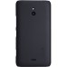 Чехол-накладка Nillkin Frosted Shield для Nokia Lumia 1320 чёрный