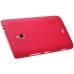 Чехол Nillkin Super Frosted Shield Red для Nokia Lumia 1320