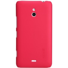 Чехол Nillkin Super Frosted Shield Red для Nokia Lumia 1320