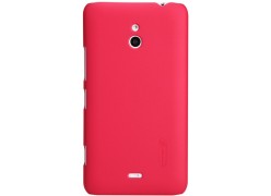 Чехол Nillkin Super Frosted Shield Red для Nokia Lumia 1320