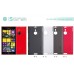 Чехол Nillkin Super Frosted Shield для Nokia Lumia 1520 цвет: красный, черный, белый