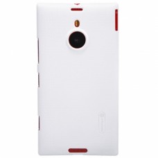 Чехол Nillkin Super Frosted Shield для Nokia Lumia 1520 цвет: красный, черный, белый