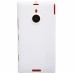 Чехол Nillkin Super Frosted Shield для Nokia Lumia 1520 цвет: красный, черный, белый