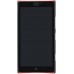 Чехол Nillkin Super Frosted Shield для Nokia Lumia 1520 цвет: красный, черный, белый