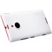 Чехол Nillkin Super Frosted Shield для Nokia Lumia 1520 цвет: красный, черный, белый