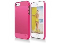 Чехол Elago Outfit Hot Pink for iPhone 5/5S (ELS5OF-HPK-RT-FBA)
