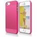 Чехол Elago Outfit Hot Pink for iPhone 5/5S (ELS5OF-HPK-RT-FBA)