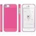 Чехол Elago Outfit Hot Pink for iPhone 5/5S (ELS5OF-HPK-RT-FBA)