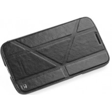 Чехол Hoco Crystal для телефона Samsung Galaxy Mega 6.3 HS-L036 чёрный