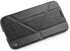 Чехол Hoco Crystal для телефона Samsung Galaxy Mega 6.3 HS-L036 чёрный