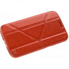 Чехол Hoco Crystal для телефона Samsung Galaxy Mega 6.3 HS-L036 коричневый