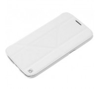Чехол Hoco Crystal для телефона Samsung Galaxy Mega 6.3 HS-L036 белый