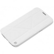 Чехол Hoco Crystal для телефона Samsung Galaxy Mega 6.3 HS-L036 белый