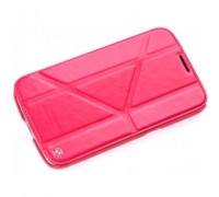 Чехол Hoco Crystal для телефона Samsung Galaxy Mega 6.3 HS-L036 Rose Red