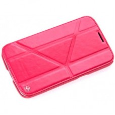 Чехол Hoco Crystal для телефона Samsung Galaxy Mega 6.3 HS-L036 Rose Red