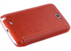 Чехол Hoco Crystal для телефона Samsung Galaxy Note II HS-L028 коричневый