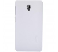 Чехол-накладка Nillkin для телефона Lenovo S860 Super Frosted Shield белый