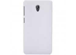 Чехол-накладка Nillkin для телефона Lenovo S860 Super Frosted Shield белый