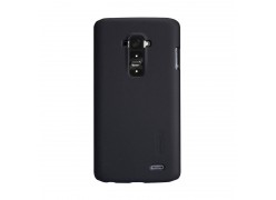 Чехол-накладка Nillkin для телефона LG G Flex, чёрный, серия Super Frosted Shield