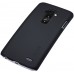 Чехол-накладка Nillkin для телефона LG G Flex, чёрный, серия Super Frosted Shield