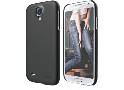 Чехол-накладка Elago для телефона Samsung Galaxy S4 чёрный