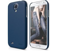 Чехол для телефона Samsung Galaxy S4 - G7 ELAGO Slim Fit Soft Jean индго (ELG7SM-SFJIN-RT)