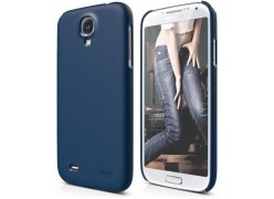 Чехол для телефона Samsung Galaxy S4 - G7 ELAGO Slim Fit Soft Jean индго (ELG7SM-SFJIN-RT)