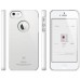 Чехол для телефона iPhone 5 ELAGO Slim Fit Glossy White (ELS5SM-UVWH-RT)
