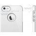 Чехол для телефона iPhone 5 ELAGO Slim Fit Glossy White (ELS5SM-UVWH-RT)