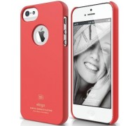 Чехол для телефона iPhone 5 ELAGO Slim Fit Soft Italian Rose (ELS5SM-SFIRO-RT)