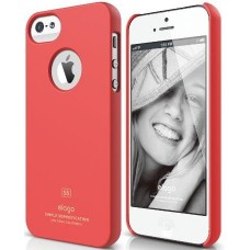 Чехол для телефона iPhone 5 ELAGO Slim Fit Soft Italian Rose (ELS5SM-SFIRO-RT)