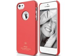 Чехол для телефона iPhone 5 ELAGO Slim Fit Soft Italian Rose (ELS5SM-SFIRO-RT)