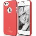 Чехол для телефона iPhone 5 ELAGO Slim Fit Soft Italian Rose (ELS5SM-SFIRO-RT)