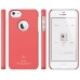 Чехол для телефона iPhone 5 ELAGO Slim Fit Soft Italian Rose (ELS5SM-SFIRO-RT)
