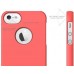 Чехол для телефона iPhone 5 ELAGO Slim Fit Soft Italian Rose (ELS5SM-SFIRO-RT)