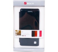 Чехол Hoco Crystal для телефона Huawei P6 HX-L009 чёрный