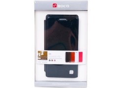 Чехол Hoco Crystal для телефона Huawei P6 HX-L009 чёрный